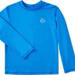 ويليت قميص سباحة للاولاد من راش جارد باكمام طويلة بعامل حماية من الاشعة فوق البنفسجية 50+ بعامل حماية من الشمس بعامل حماية من الشمس بعامل حماية من اشعة الشمس