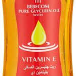 زيت جلسرين بالفيتامينات من بيبيكوم، 100 مل، 130.0 جرام (1)