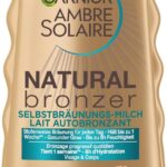 جارنيير لوشن تسمير ذاتي التسمير الطبيعي من امبر سولير