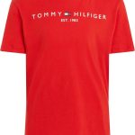 Tommy Hilfiger Kids Unisex Essential Tee S/S T-Shirts (pack of 1)
