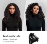 ⁦ديسون مجفف ومجفف متعدد الاستخدامات من اير راب (فينكا بلو وتوباز) | ضمان لمدة عامين ديسون⁩ - الصورة ⁦8⁩