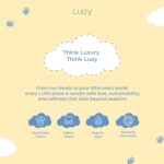 ⁦طقم ملابس قطن للاولاد من لواي | زي فاخر مع تي شيرت وشورت انيق | ملابس قطنية مريحة للاطفال | ارتداء يومي للاولاد (ناعم وخفيف الوزن)⁩ - الصورة ⁦7⁩