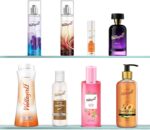 ⁦ليرير سبلاش للجسم سيكريت كراش للنساء من ووتاجيرل، 135 مل⁩ - الصورة ⁦7⁩