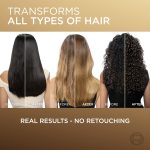 ⁦لوريال باريس بلسم توتال ريبير 5 لإزالة التلف مع اللوز والبروتين من الفايف، 8.5 اونصة⁩ - الصورة ⁦5⁩