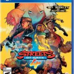 Merge Games Streets of Rage 4 (PS4)