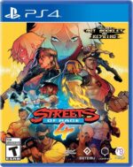 Merge Games Streets of Rage 4 (PS4)