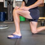 ⁦اوفوز - صندل رجالي او اوريجينال - صندل رياضي للتعافي بعد الجري⁩ - الصورة ⁦5⁩