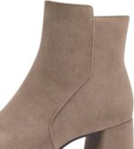 ⁦بوت طول الكاحل للنساء من ماركو توزي 2-25364-43⁩ - الصورة ⁦9⁩