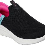 حذاء رياضي ألترا فليكس للأطفال من سكيتشرز