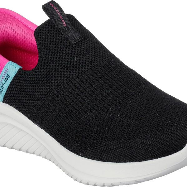 حذاء رياضي ألترا فليكس للأطفال من سكيتشرز