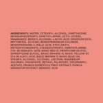 ⁦جون فريدا بلسم راديانت ريد بوستينج، يرطب ويعزز درجات اللون مع مستخلص الرمان وفيتامين E للشعر الطبيعي او المعالج بالألوان، 8.25 اونصة⁩ - الصورة ⁦8⁩