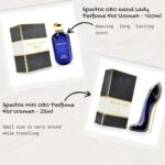 ⁦عطر سبيكترا 080 جود ليدي او دي بارفان للنساء من هاي بيرفيوم - 100 مل⁩ - الصورة ⁦4⁩