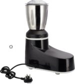 ⁦خلاط ومطحنة سوبر ميكسر جريندر MX-AC400 من باناسونيك - 550 واط مع 4 أوعية - (أسود)⁩ - الصورة ⁦3⁩