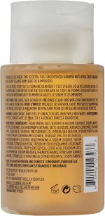 ⁦اواي شامبو ديتوكس بحجم مناسب للسفر - شامبو تنقية للتراكم والاوساخ والزيوت والمنتجات والماء العسر - خل التفاح والكيراتين لشعر نظيف ومنعش - عناية بالشعر الخالي من الكبريتات (3 اونصة)⁩ - الصورة ⁦2⁩