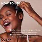 ⁦كوزراكس مصل الفا اربوتين للعناية بتغير لون الوجه بنسبة 2% مع النياسيناميد والجلوتاثيون وحمض الترانيكساميك، 1.7 اونصة سائلة - مصل للوجه والعناية بالبشرة الكورية⁩ - الصورة ⁦6⁩