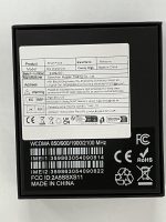 ⁦جوال صغير 3G، هاتف ذكي XS11 صغير 2.5 انش اندرويد 6.0 1GB RAM 8GB روم رباعي النواة ثنائي شرائح الاتصال 1000mAh مع زجاج ثلاثي الابعاد نحيف كاميرا HD واي فاي (ابيض)⁩ - الصورة ⁦10⁩