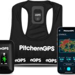 مجموعة متتبع لاعبي كرة القدم من بيتشيروجي بي اس - مقاس S | سترة رياضية بنظام تحديد المواقع مع اشتراك لمدة 12 شهر | معدات تدريب كرة القدم لتتبع الأداء واللياقة البدنية