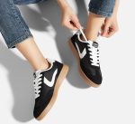 ⁦لاكي ستيب حذاء رياضي عصري كلاسيكي كاجوال للنساء، حذاء تزلج مريح غير قابل للانزلاق⁩ - الصورة ⁦9⁩