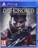 Dishonored Death of the Outsider - PS4 (PS4)