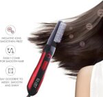 ⁦فرشاة فرد شعر صغيرة قابلة للطي ومتعددة الوظائف (1000 واط)، ميزة ايونية⁩ - الصورة ⁦4⁩