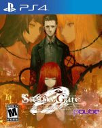 PQube Steins;Gate 0 - PlayStation 4