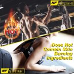 ⁦بايوك كريم كافيين ساخن، كريم مضاد للسيلوليت لتشكيل نحيف، كريم محسن للتمارين الرياضية للنساء والرجال، كريم حرق الدهون للبطن والفخذين والساقين والبطن والذراعين والأرداف⁩ - الصورة ⁦8⁩