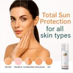 ⁦كريم ترطيب بروبيوتيك بعامل وقاية من اشعة الشمس بدرجة 50 PA+++، خفيف الوزن ومرطب وحاجب اشعة الشمس المعدنية للوجه والجسم | حماية واسعة الطيف من الاشعة فوق البنفسجية فئة A وB | كوري غير دهني، مثالي⁩ - الصورة ⁦7⁩