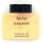 بودرة بنانا من بن ناي , Ben Nye Luxury Powders - Banana