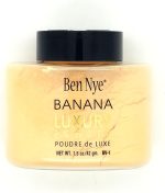 بودرة بنانا من بن ناي , Ben Nye Luxury Powders - Banana