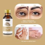 ⁦هيماني زيت الخروع العشبي 30 مل⁩ - الصورة ⁦9⁩