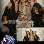 ⁦حلقة ذكية، جهاز تتبع الصحة ومراقبة النوم من الستانلس ستيل والسيراميك، مقاوم للماء بتصنيف IP68 للتحكم في اللياقة البدنية مع تطبيق⁩ - الصورة ⁦4⁩