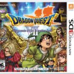 لعبة دراجون كويست 7:فراجمنتس أوف ذا فورجتن باست، لنينتيندو 3DS
