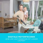 ⁦بلاك اند ديكير مكنسة كهربائية محمولة باليد من داستباستر، تعمل بالبطارية بجهد 12 فولت بتصميم رفيع للغاية، لاسلكية، محرك رقمي حديث، مستويين للشفط، تيتانيوم/اسود - Dvc320B21⁩ - الصورة ⁦7⁩