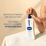 ⁦فازلين لوشن الترطيب المكثف ريسكيو ريبيرنج للجنسين، 20 اونصة⁩ - الصورة ⁦4⁩