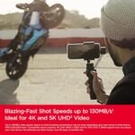 ⁦سانديسك Extreme microSDXC Kit (2022) 512GB⁩ - الصورة ⁦3⁩