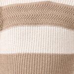 ⁦سويتر سهل الارتداء برقبة دائرية ضيقة للاولاد⁩ - الصورة ⁦5⁩