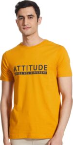 تيشيرت بقصة عادية للرجال من أمازون براند - سيمبول