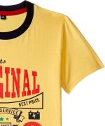 ⁦تيشيرت للاولاد TSRT5P02 (عبوة من 5 قطع)⁩ - الصورة ⁦4⁩