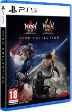 ⁦وحدة تحكم سوني Playstation NIOH - PS5، اسود، CUSA00001_00⁩ - الصورة ⁦14⁩