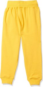 ⁦بنطلون رياضي للبنات بتصميم كاروت⁩ - الصورة ⁦2⁩