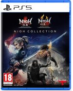 وحدة تحكم سوني Playstation NIOH - PS5، اسود، CUSA00001_00