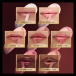 ⁦ماكس فاكتور ملمع شفاه ملون 2000 سعرة حرارية، تاثير ملء الشفاه، مع مركب مغذي، ملمع شفاه هيالورونيك، سكوالان، تركيبة نباتية، 010، كوتون كاندي، 4.4 مل⁩ - الصورة ⁦6⁩