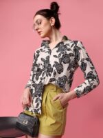 ⁦حذاء عصري للنساء LF-W1763⁩ - الصورة ⁦4⁩