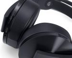 ⁦سماعات راس بلاتينوم لاسلكية من سوني لجهاز بلاي ستشن 4، اسود⁩ - الصورة ⁦11⁩