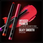 ⁦فيسز كندا برايمر شفاه اتش دي انتينس مات - تي روز 10.1.4 غرام⁩ - الصورة ⁦4⁩