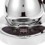 ⁦سانفورد ماكينة تحضير القهوة العربية مسحوق,فضي - SF7402ACM⁩ - الصورة ⁦3⁩