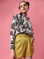 ⁦حذاء عصري للنساء LF-W1763⁩ - الصورة ⁦3⁩