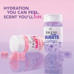 ⁦Jergens Lavender Lotion Bursts, Squishy Star-Shaped Moisturizer Bursts, 38 Ct⁩ - الصورة ⁦6⁩