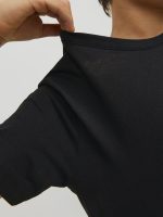 ⁦JACK & JONES Boy's O-Neck T-Shirt⁩ - الصورة ⁦6⁩