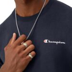 ⁦تي شيرت كلاسيكي للرجال من شامبيون⁩ - الصورة ⁦3⁩